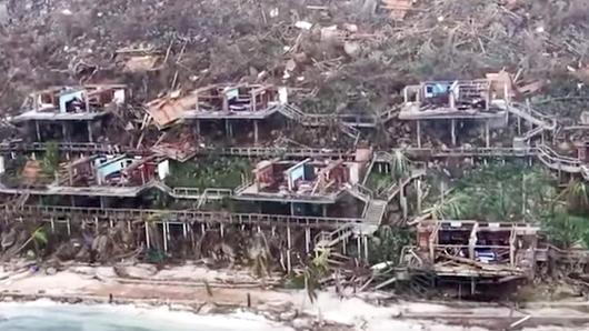 Quần[-]đảo[-]Virgin[-]"biến[-]dạng"[-]kinh[-]hoàng[-]dưới[-]sức[-]tàn[-]phá[-]của[-]siêu[-]bão[-]Irma